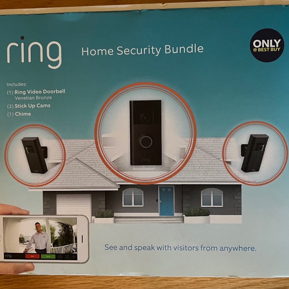 Ring Security Bundle